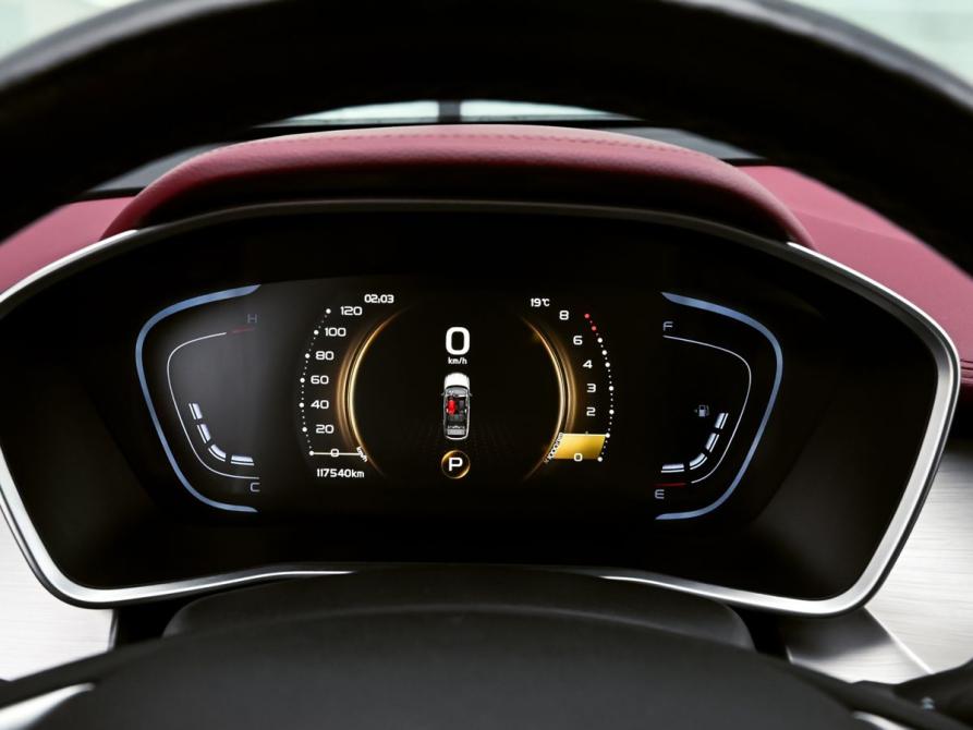 Geely Coolray I Екатеринбург  - изображение 9