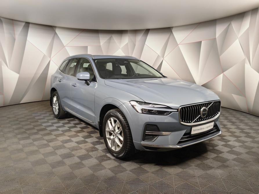 Volvo XC60 II Рестайлинг Москва  - изображение 3