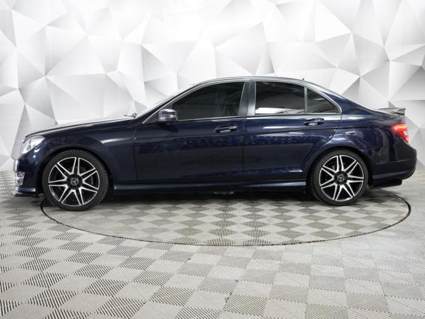 Mercedes-Benz C-Класс III (W204) Рестайлинг с пробегом 2012 года, цена 1 540 000 рублей, 225223 км, седан, Автокод Объявления