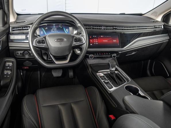 Omoda S5 с пробегом 2023 года, цена 1 450 000 рублей, 18135 км, седан, Автокод Объявления