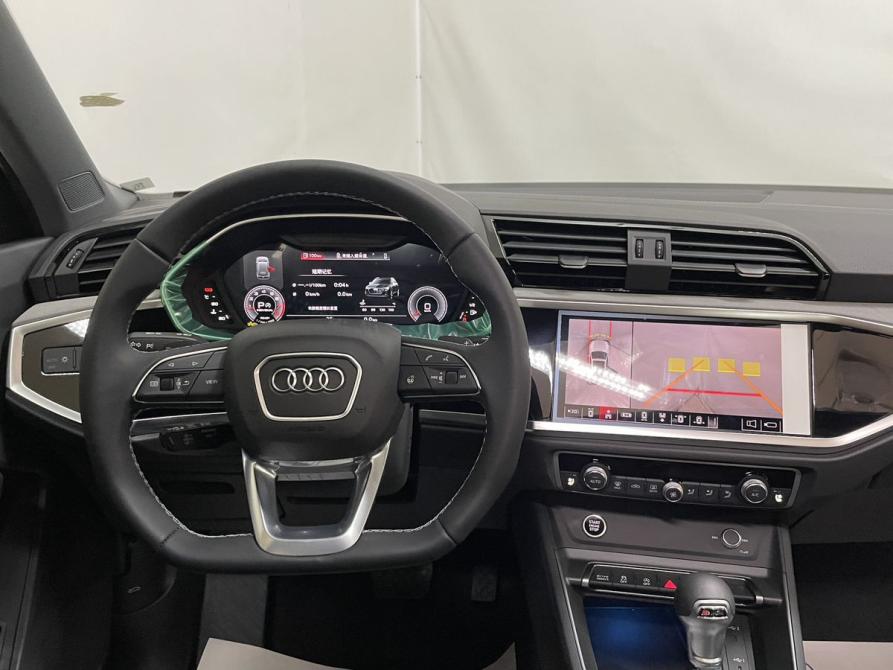 Audi Q3 II (F3) Воронеж  - изображение 17