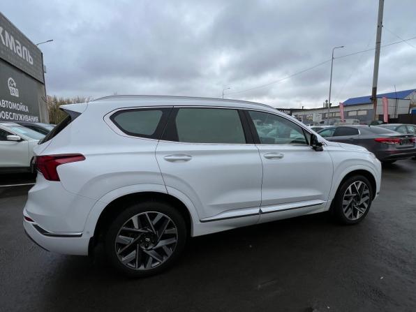 Hyundai Santa Fe IV Рестайлинг с пробегом 2020 года, цена 3 750 000 рублей, 102446 км, внедорожник, Автокод Объявления