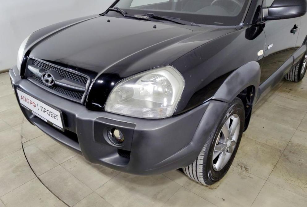 Hyundai Tucson I Волгоград  - изображение 21