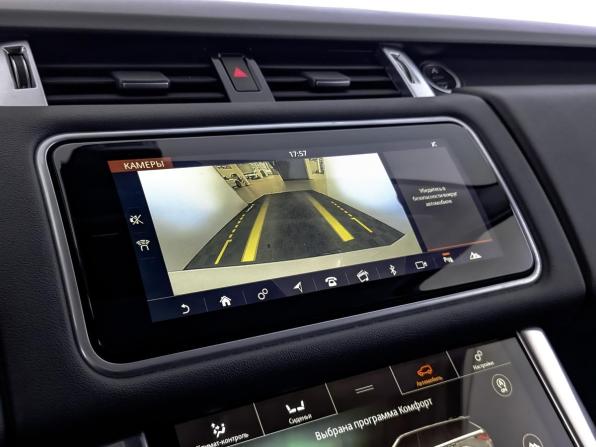 Land Rover Range Rover Sport II Рестайлинг с пробегом 2019 года, цена 5 720 000 рублей, 82600 км, внедорожник, Автокод Объявления