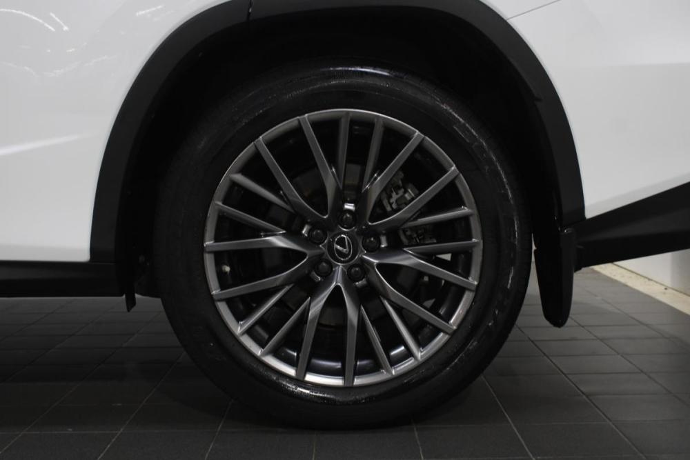 Lexus RX IV Рестайлинг Владивосток  - изображение 12