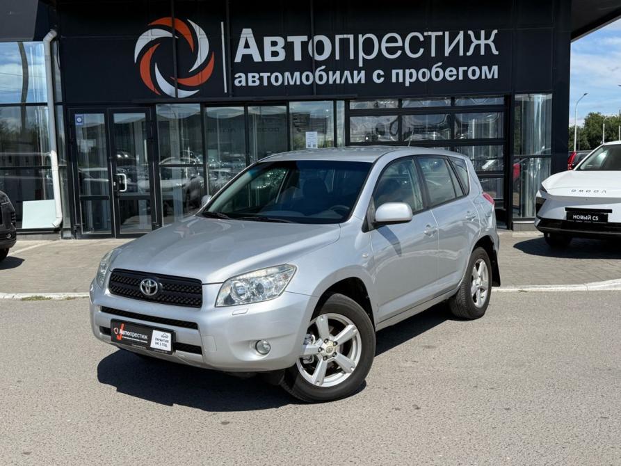Toyota RAV4 III (XA30) Волгоград  - изображение 3