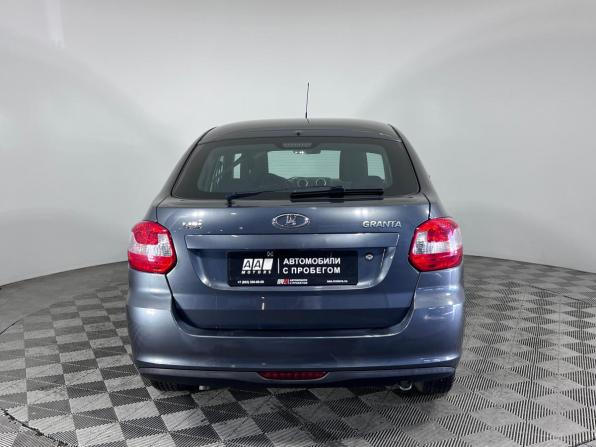 Lada (ВАЗ) Granta I с пробегом 2015 года, цена 620 000 рублей, 131224 км, лифтбек, Автокод Объявления