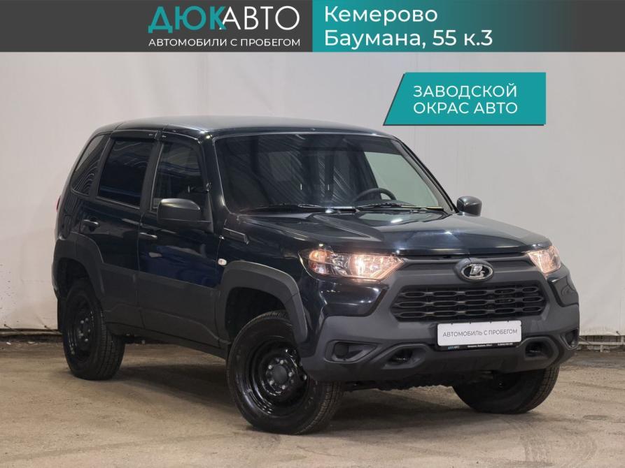 Lada (ВАЗ) Niva Travel I Кемерово  - изображение 1