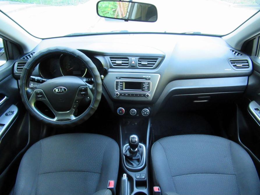 Kia Rio III Рестайлинг Самара  - изображение 18