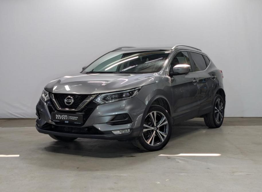 Nissan Qashqai II Рестайлинг Санкт-Петербург  - изображение 1