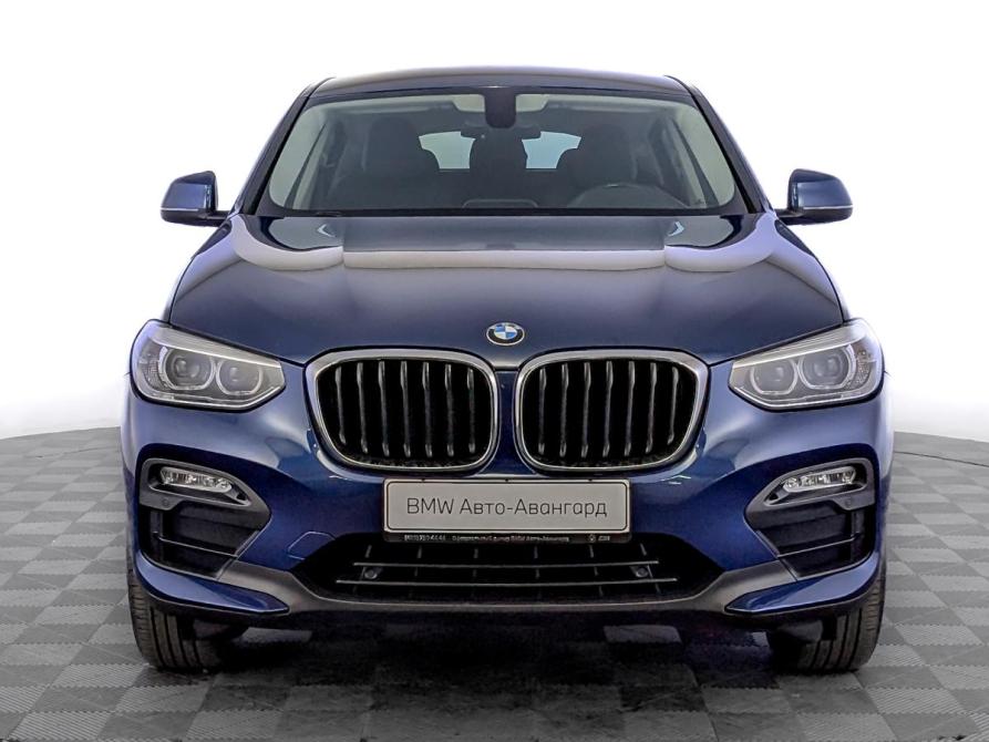 BMW X4 II (G02) Москва  - изображение 2