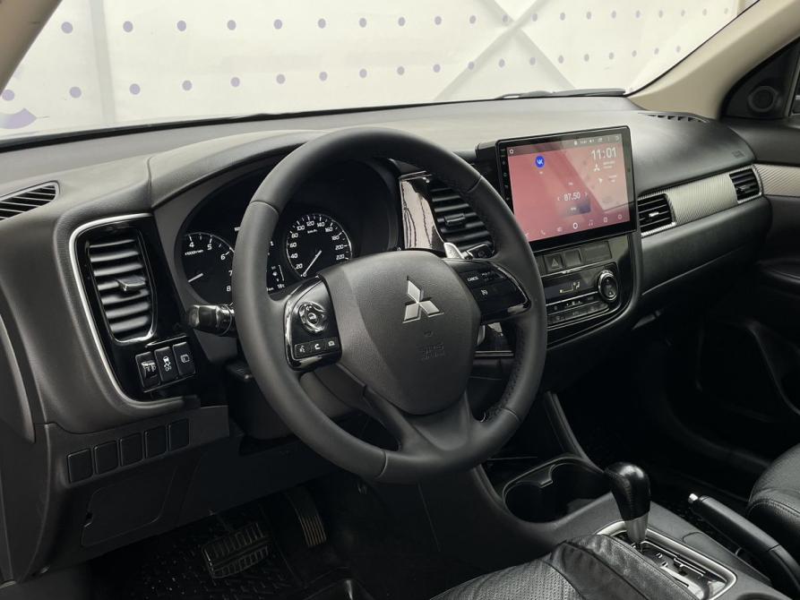 Mitsubishi Outlander III Рестайлинг Тамбов  - изображение 15