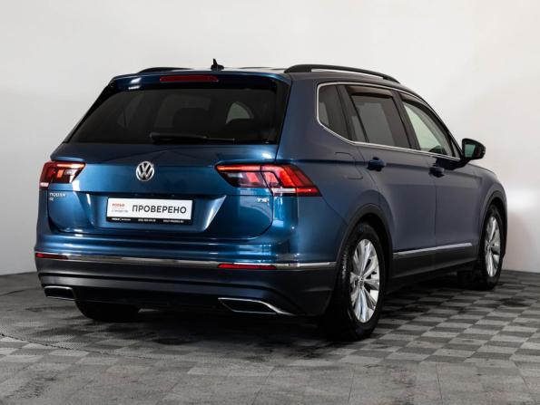 Volkswagen Tiguan II с пробегом 2017 года, цена 1 936 842 рубля, 148121 км, внедорожник, Автокод Объявления