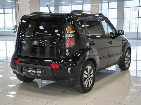 Kia Soul I с пробегом 2011 года, цена 642 000 рублей, 198546 км, хэтчбек, Автокод Объявления