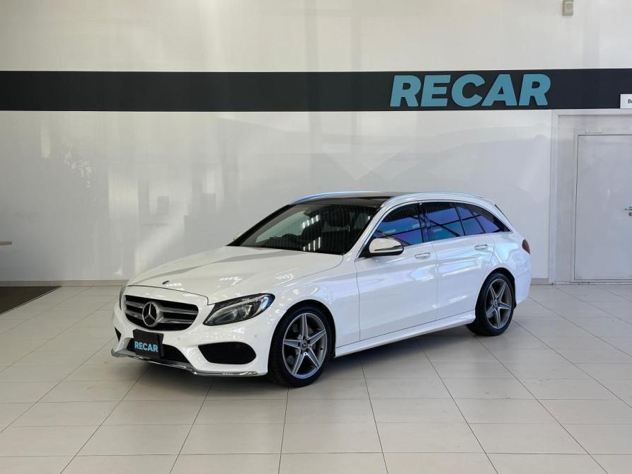 Mercedes-Benz C-Класс IV (W205) Санкт-Петербург  - изображение 1