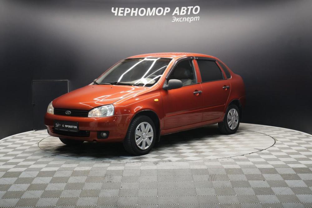 Lada (ВАЗ) Kalina I Крым  - изображение 1