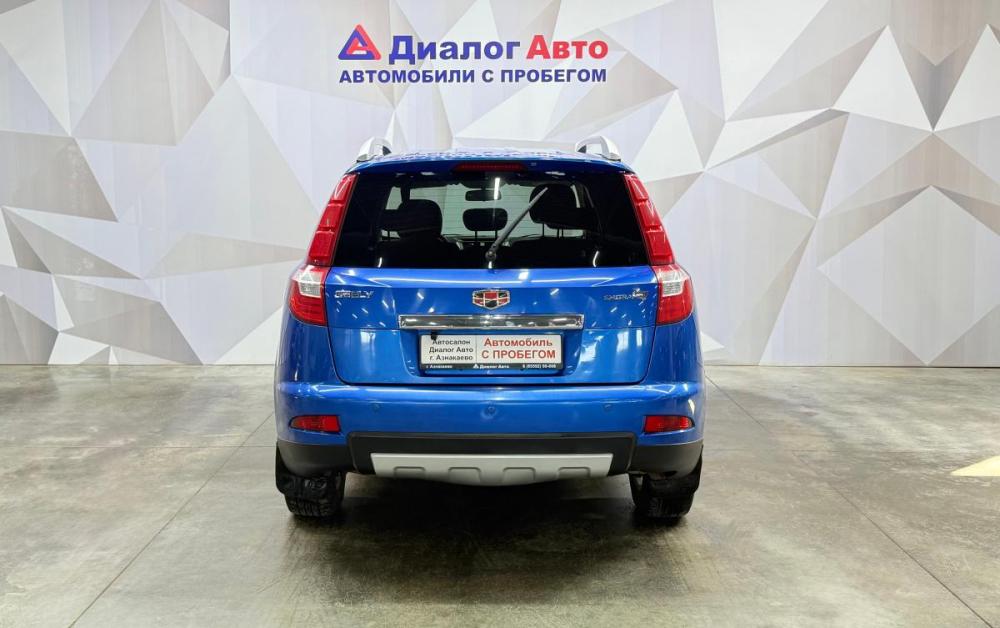 Geely Emgrand X7 I Рестайлинг Азнакаево  - изображение 6
