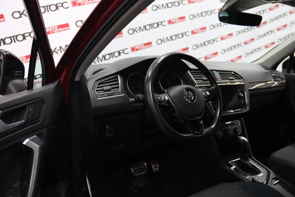 Volkswagen Tiguan II Сургут  - изображение 7