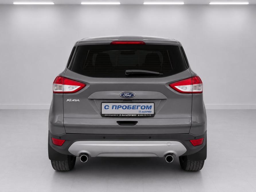 Ford Kuga II Москва  - изображение 3