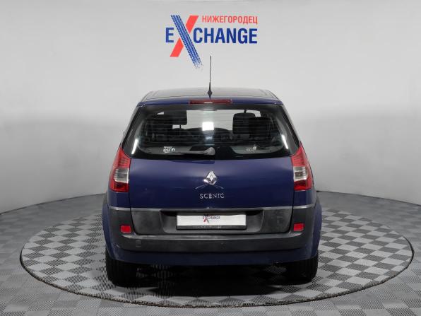 Renault Scenic II Рестайлинг с пробегом 2008 года, цена 399 000 рублей, 235646 км, минивэн, Автокод Объявления