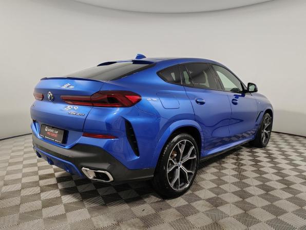 BMW X6 III (G06) с пробегом 2020 года, цена 7 425 000 рублей, 75382 км, внедорожник, Автокод Объявления