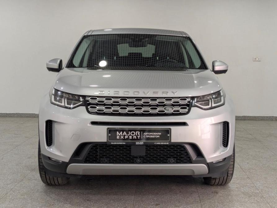 Land Rover Discovery Sport I Рестайлинг Москва  - изображение 30