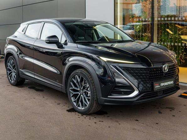 Changan UNI-T I с пробегом 2023 года, цена 2 698 000 рублей, 42658 км, внедорожник, Автокод Объявления