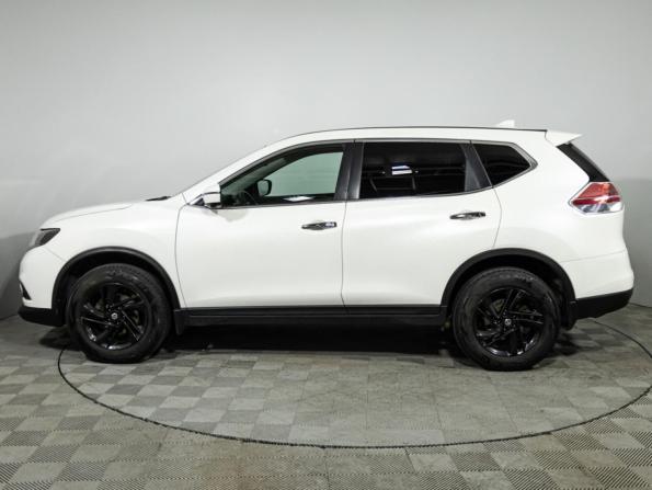 Nissan X-Trail III с пробегом 2018 года, цена 1 789 700 рублей, 159000 км, внедорожник, Автокод Объявления