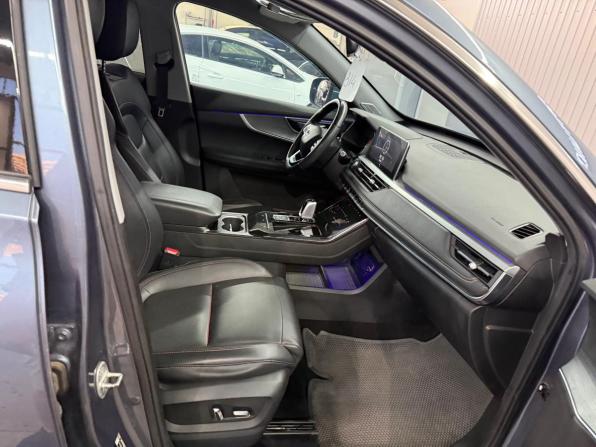 Chery Tiggo 7 Pro I с пробегом 2021 года, цена 1 697 000 рублей, 117642 км, внедорожник, Автокод Объявления