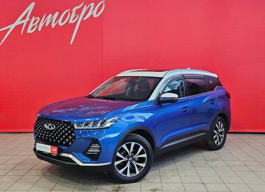 Chery Tiggo 7 Pro I Вологда  - изображение 1