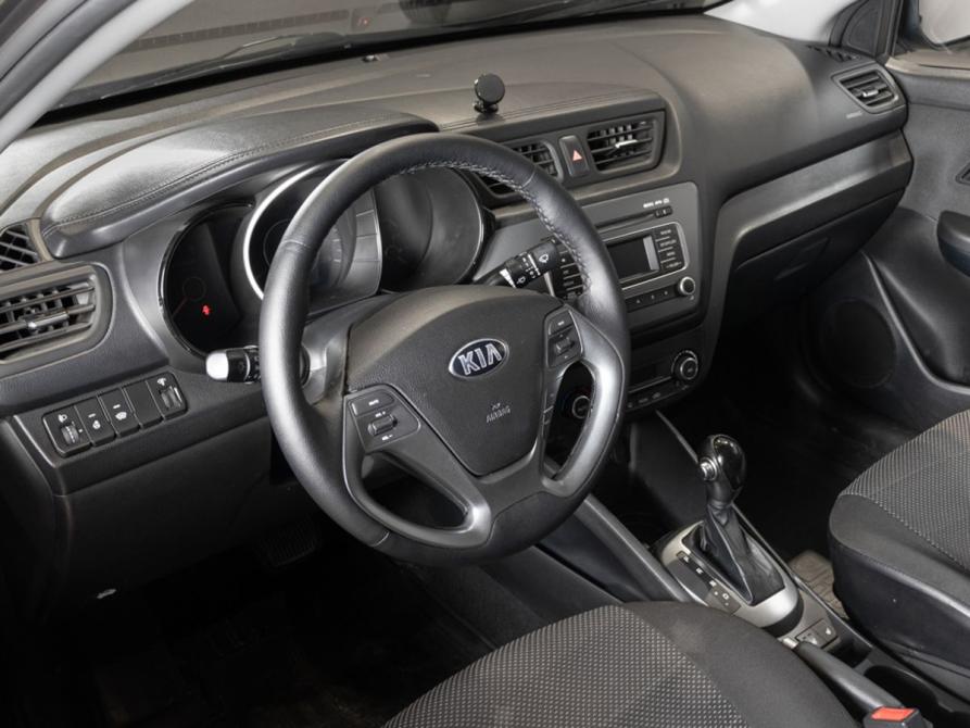 Kia Rio III Рестайлинг Казань  - изображение 5