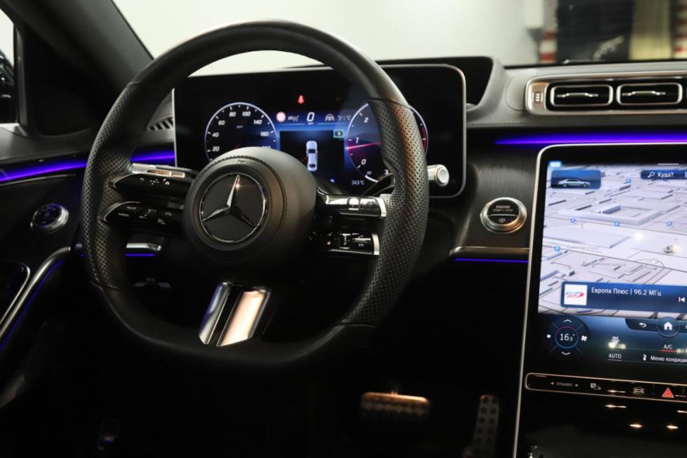 Mercedes-Benz S-Класс VII (W223) Москва  - изображение 16