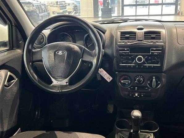 Lada (ВАЗ) Granta I Рестайлинг с пробегом 2021 года, цена 650 000 рублей, 95000 км, седан, Автокод Объявления