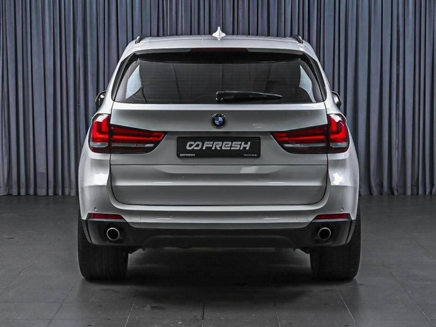BMW X5 III (F15) Ставрополь  - изображение 4