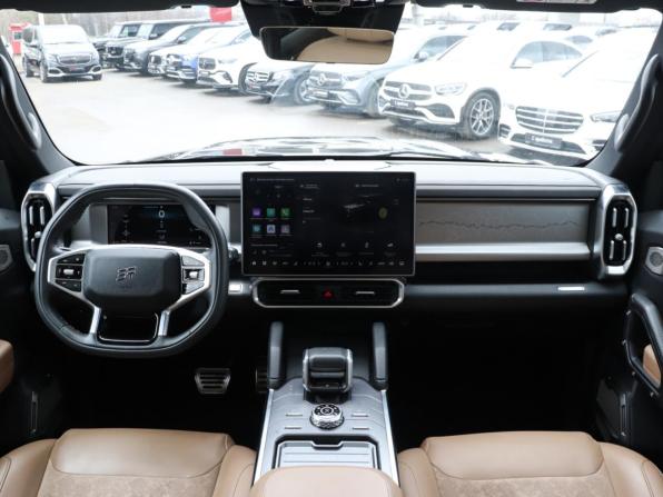 JETOUR T2 с пробегом 2024 года, цена 2 879 000 рублей, 43400 км, внедорожник, Автокод Объявления