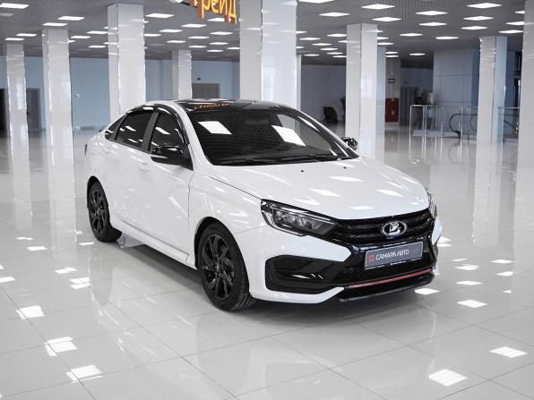 Lada (ВАЗ) Vesta I Рестайлинг (NG) с пробегом 2023 года, цена 2 511 000 рублей, 22644 км, седан, Автокод Объявления