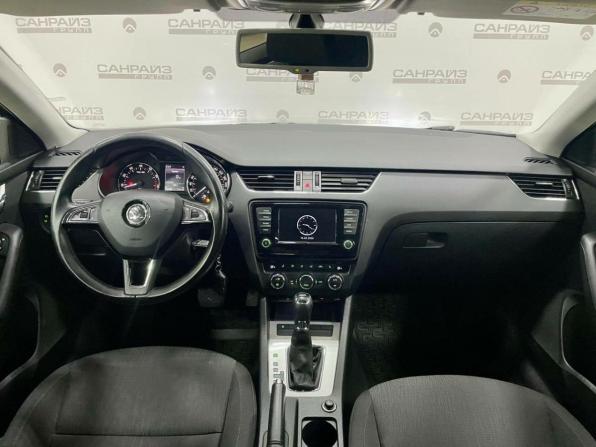 Skoda Octavia III (A7) с пробегом 2015 года, цена 1 179 000 рублей, 112192 км, лифтбек, Автокод Объявления