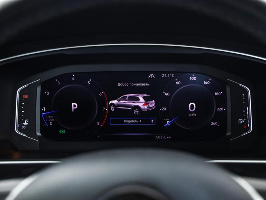 Volkswagen Tiguan II Санкт-Петербург  - изображение 13
