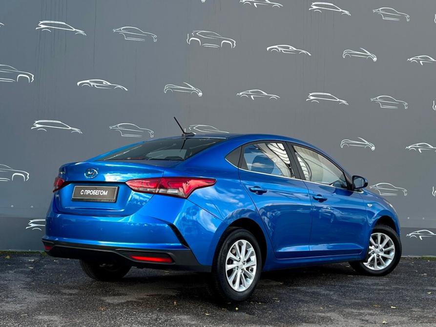 Hyundai Solaris II Рестайлинг Санкт-Петербург  - изображение 2