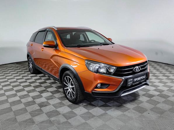 Lada (ВАЗ) Vesta I с пробегом 2019 года, цена 1 150 000 рублей, 103000 км, универсал, Автокод Объявления