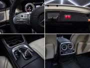 Mercedes-Benz S-Класс VI (W222 C217) Рестайлинг Москва  - изображение 50
