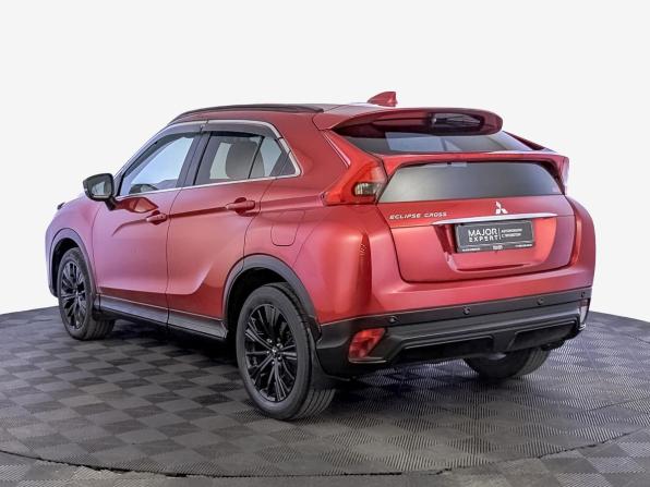 Mitsubishi Eclipse Cross I с пробегом 2019 года, цена 1 895 000 рублей, 124580 км, внедорожник, Автокод Объявления