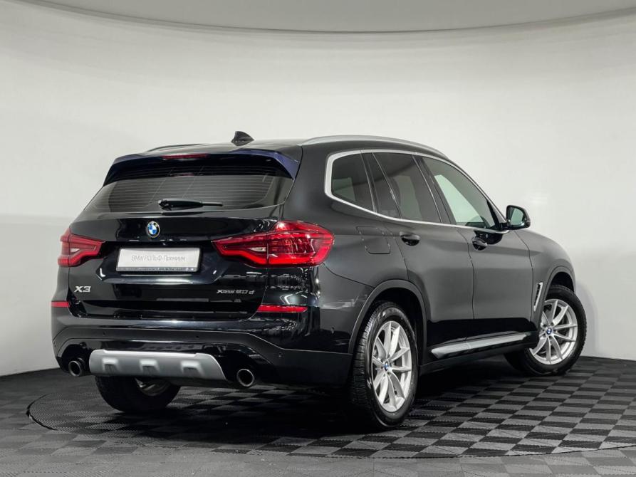BMW X3 III (G01) Москва  - изображение 2