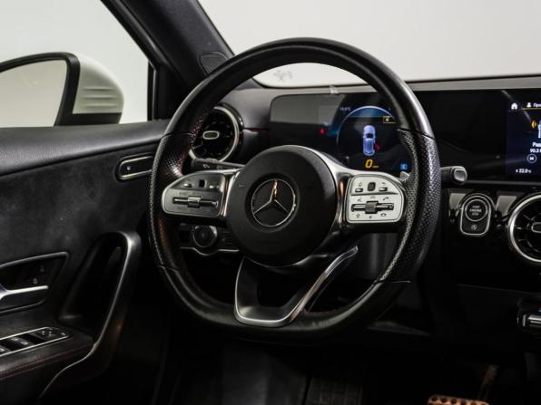 Mercedes-Benz A-Класс IV (W177) с пробегом 2020 года, цена 2 648 000 рублей, 57431 км, хэтчбек, Автокод Объявления