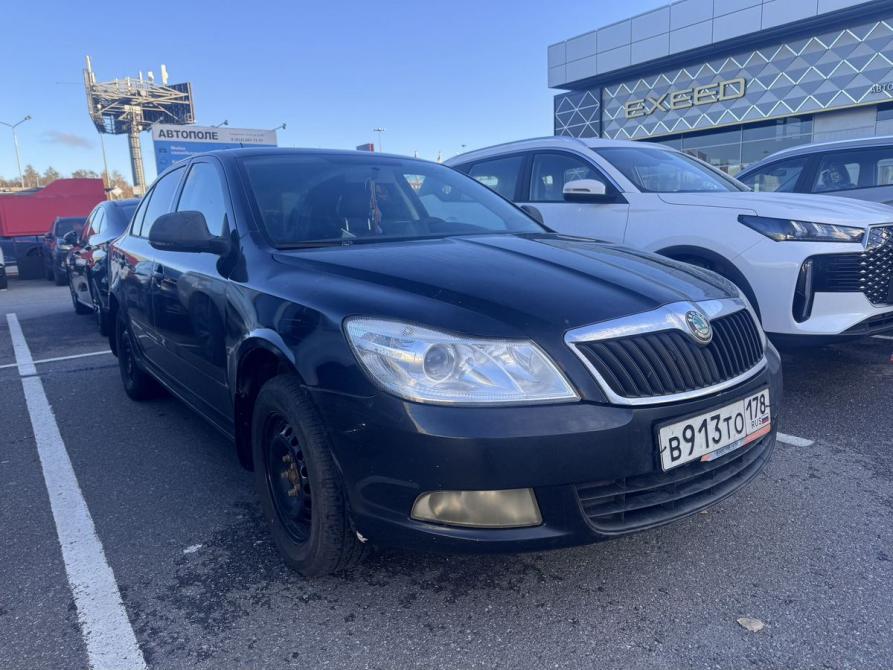 Skoda Octavia II (A5) Рестайлинг Санкт-Петербург  - изображение 3