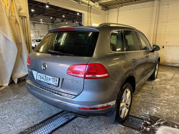 Volkswagen Touareg II Рестайлинг с пробегом 2015 года, цена 2 970 000 рублей, 204603 км, внедорожник, Автокод Объявления