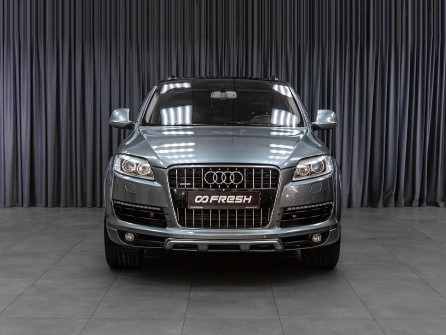 Audi Q7 I (4L) Тюмень  - изображение 3