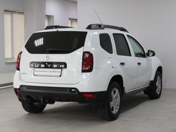 Renault Duster I Рестайлинг с пробегом 2018 года, цена 1 019 900 рублей, 164128 км, внедорожник, Автокод Объявления