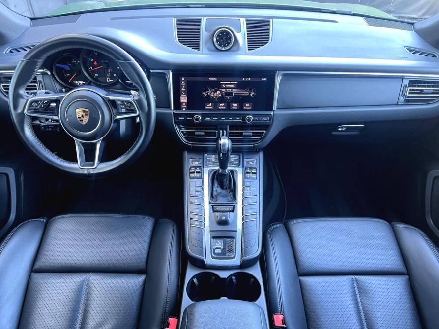 Porsche Macan I Рестайлинг Пермь  - изображение 33