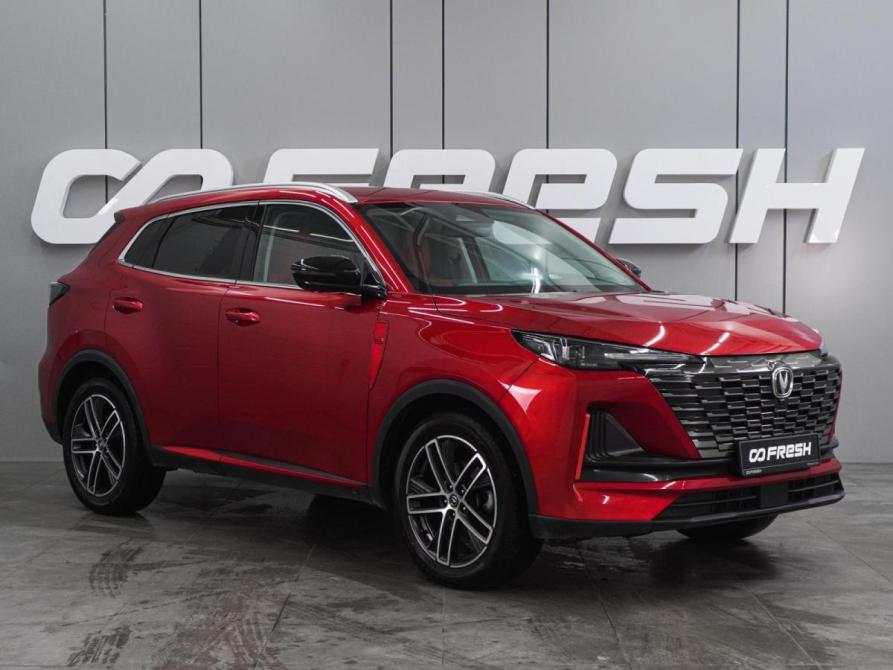Changan CS55 Plus II Воронеж  - изображение 1